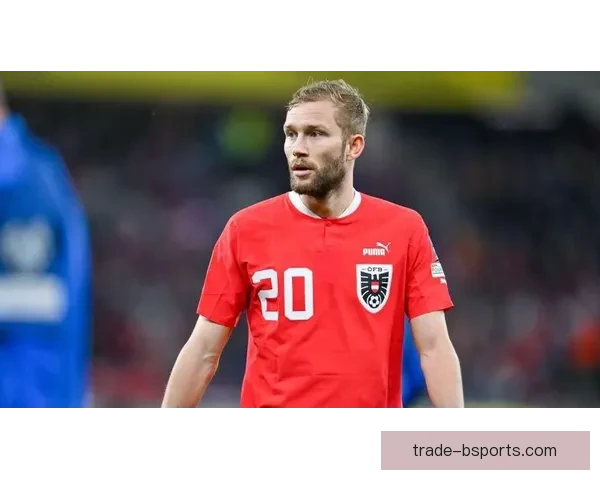 奥地利队核心中场阿拉巴十字韧带受伤无缘欧洲杯比赛