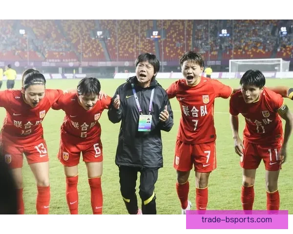 水庆霞带队未能晋级奥运后宣布卸任中国女足主帅职务 水庆霞带队未能晋级奥运后宣布卸任中国女足主帅职务